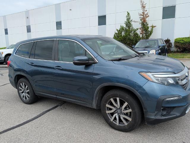 2021 Honda Pilot AWD EX-L