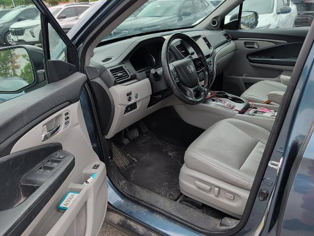 2021 Honda Pilot AWD EX-L