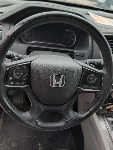 2021 Honda Pilot AWD EX-L