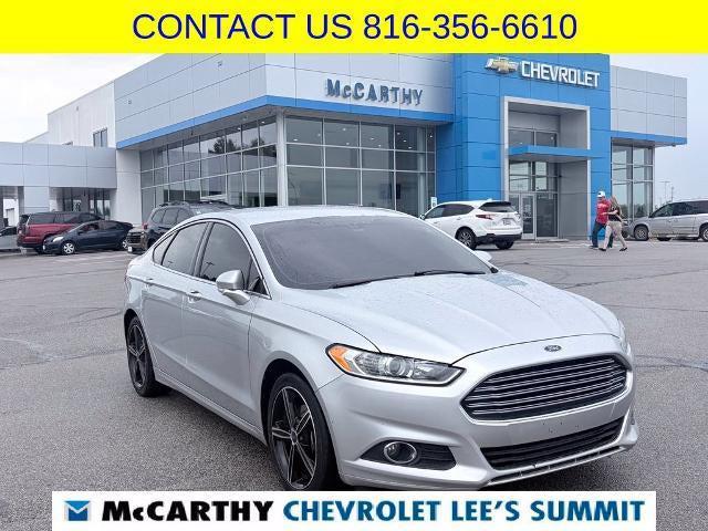 2015 Ford Fusion SE for sale in Lee's Summit, MO