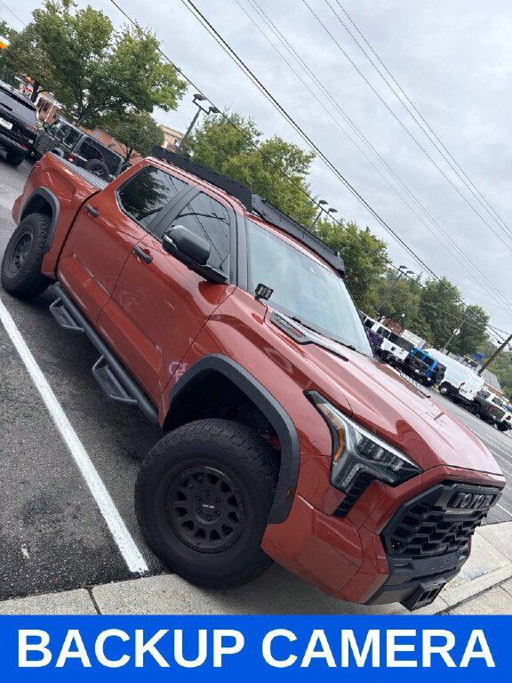 2024 Toyota Tundra Hybrid TRD Pro 4WD 2024 Toyota Tundra Hybrid TRD Pro 4WD