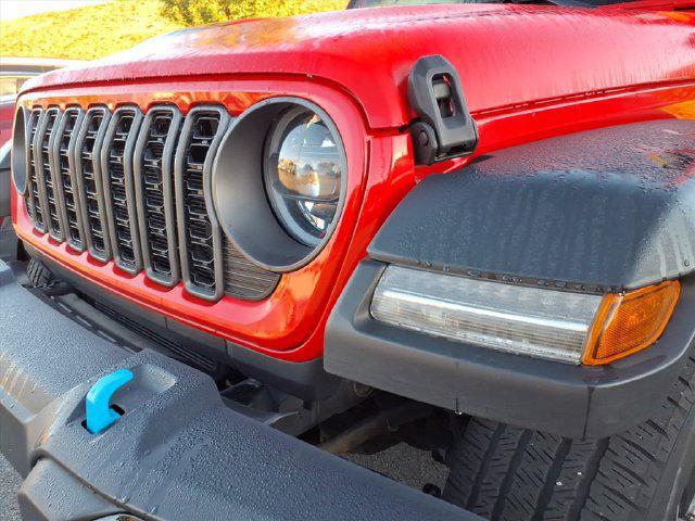 2024 Jeep Wrangler 4xe Sport S 4xe 2024 Jeep Wrangler 4xe Sport S 4xe