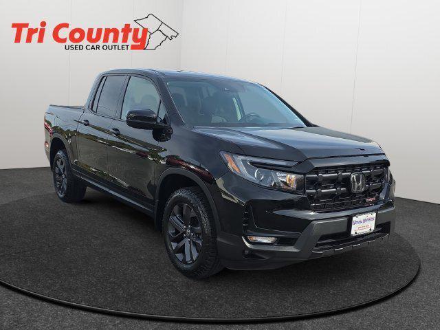 2024 Honda Ridgeline Sport 2024 Honda Ridgeline Sport