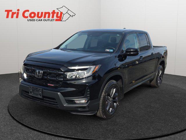2024 Honda Ridgeline Sport 2024 Honda Ridgeline Sport