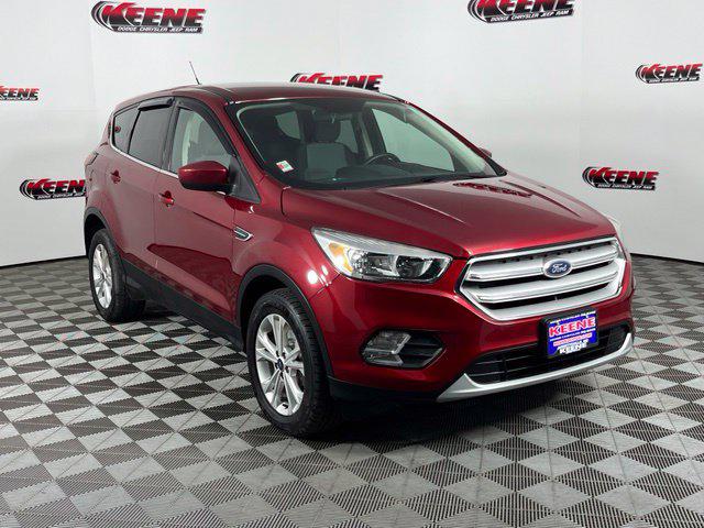 2019 Ford Escape SE 2019 Ford Escape SE