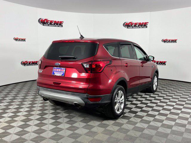 2019 Ford Escape SE 2019 Ford Escape SE