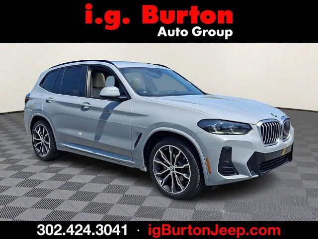 2022 BMW X3 xDrive30i 2022 BMW X3 xDrive30i