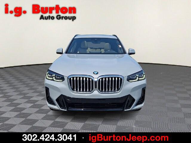 2022 BMW X3 xDrive30i 2022 BMW X3 xDrive30i