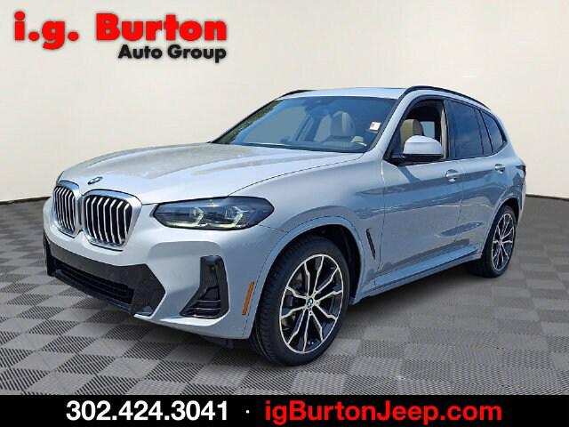 2022 BMW X3 xDrive30i 2022 BMW X3 xDrive30i