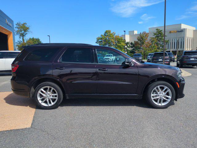 2025 Dodge Durango GT Plus AWD 2025 Dodge Durango GT Plus AWD