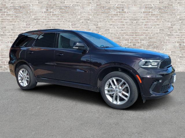 2025 Dodge Durango GT Plus AWD 2025 Dodge Durango GT Plus AWD