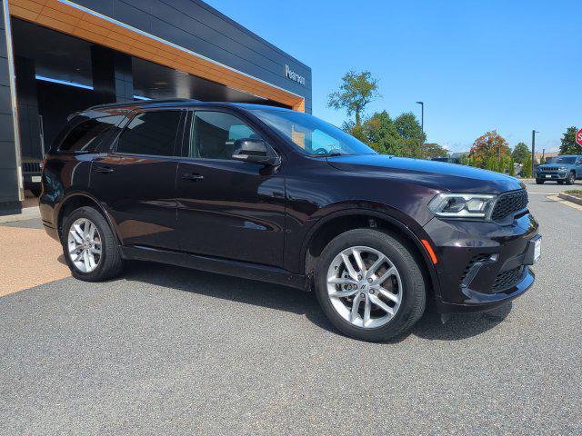 2025 Dodge Durango GT Plus AWD 2025 Dodge Durango GT Plus AWD