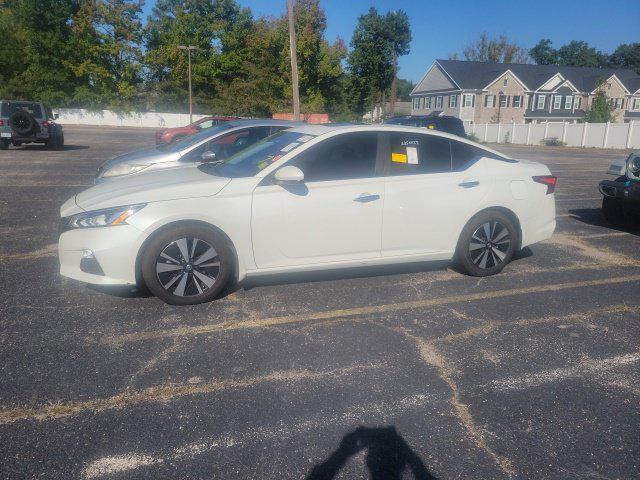 2022 Nissan Altima SV FWD for sale in Richmond, VA