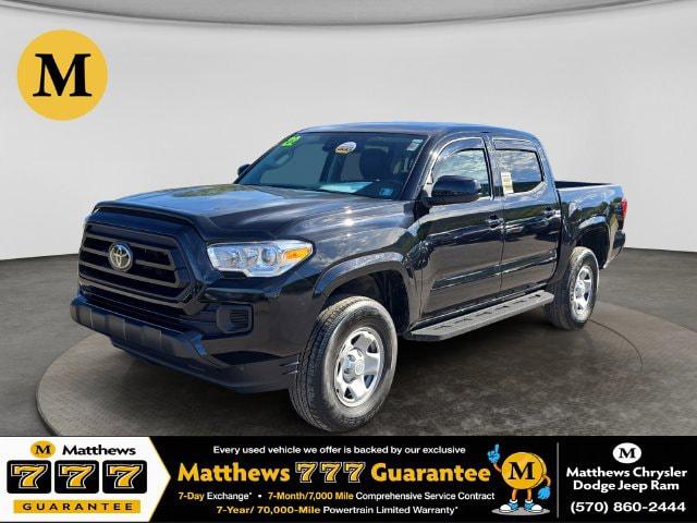 2022 Toyota Tacoma SR V6 2022 Toyota Tacoma SR V6
