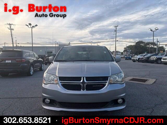 2018 Dodge Grand Caravan SXT
