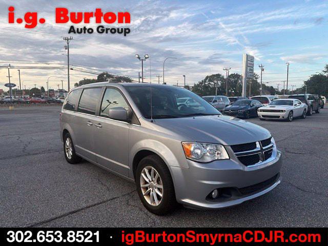 2018 Dodge Grand Caravan SXT
