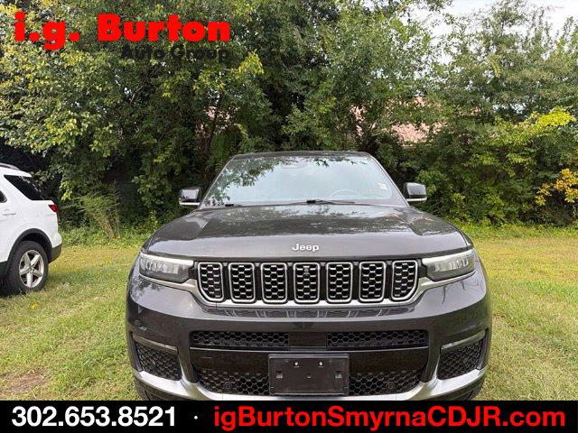2024 Jeep Grand Cherokee L Summit Reserve 4x4 2024 Jeep Grand Cherokee L Summit Reserve 4x4