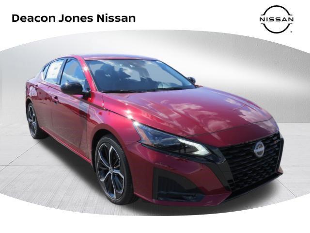 2026 Nissan Altima SR FWD for sale in Goldsboro, NC