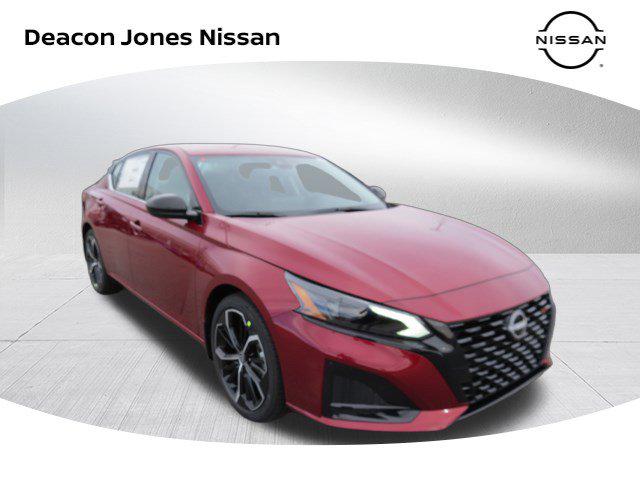 2026 Nissan Altima SR FWD for sale in Goldsboro, NC