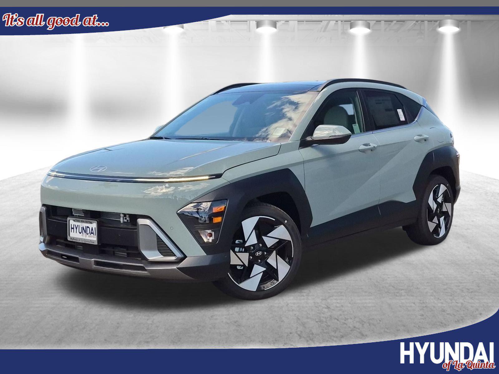 2027 Hyundai Kona Limited