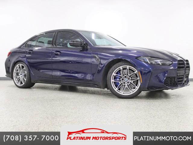 2027 BMW M3 Competition xDrive for sale in Hickory Hills, IL