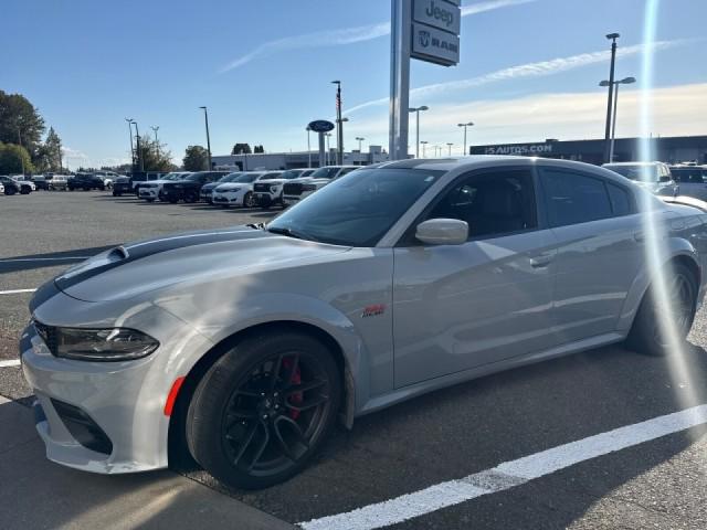 2022 Dodge Charger Scat Pack Widebody for sale in Burlington, WA