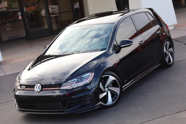 2018 Volkswagen Golf GTI 2.0T SE for sale in Tempe, AZ