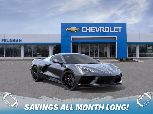 2027 Chevrolet Corvette Stingray Convertible, 2LT, RWD for sale in Novi, MI