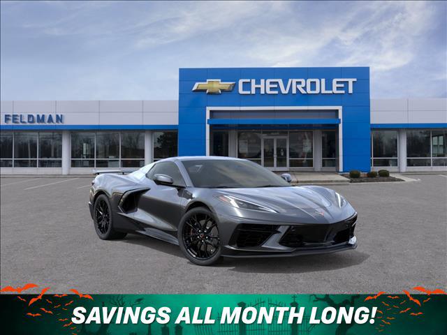 2027 Chevrolet Corvette Stingray Convertible, 2LT, RWD for sale in Novi, MI