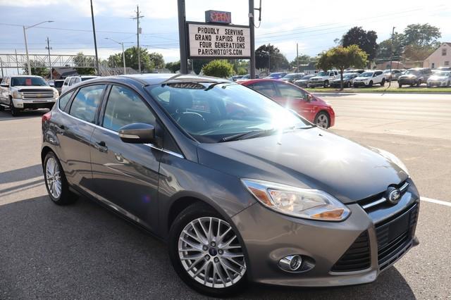 2012 Ford Focus SEL for sale in Grand Rapids, MI