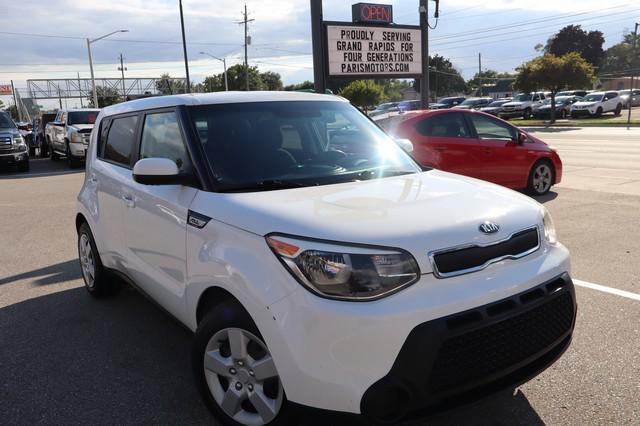 2015 Kia Soul Base for sale in Grand Rapids, MI