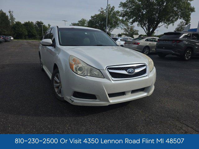 2011 Subaru Legacy 2.5i Premium for sale in Flint, MI