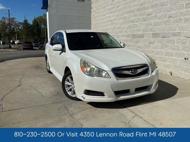 2011 Subaru Legacy 2.5i Premium for sale in Flint, MI