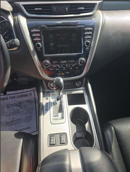 Used 2020 Nissan Murano SL FWD For Sale in Olive Branch, MS
