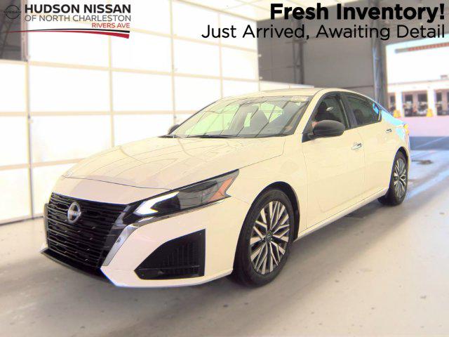 2025 Nissan Altima SV FWD for sale in North Charleston, SC