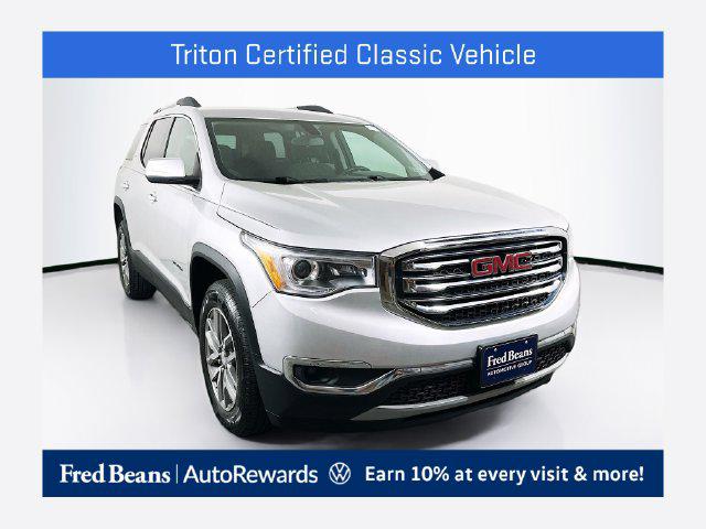 2017 GMC Acadia SLE-2 for sale in Doylestown, PA