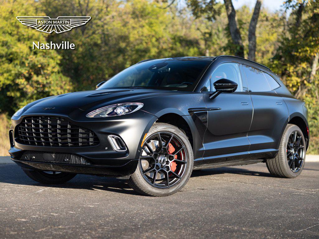 2021 Aston Martin DBX