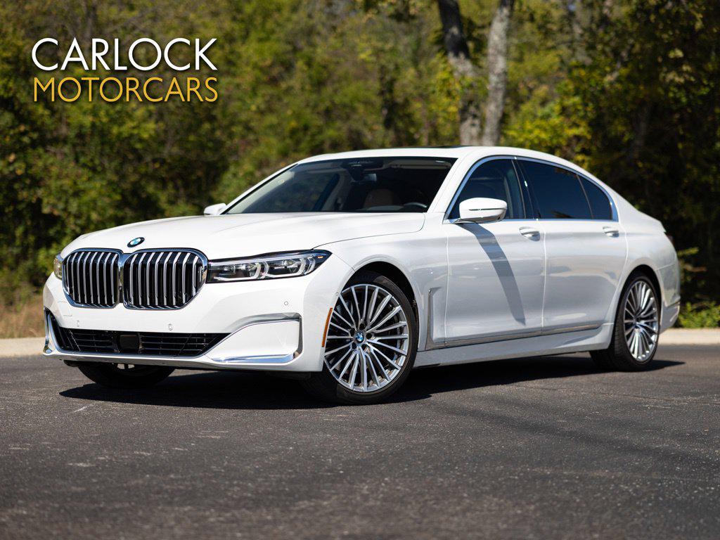 2021 BMW 7 Series