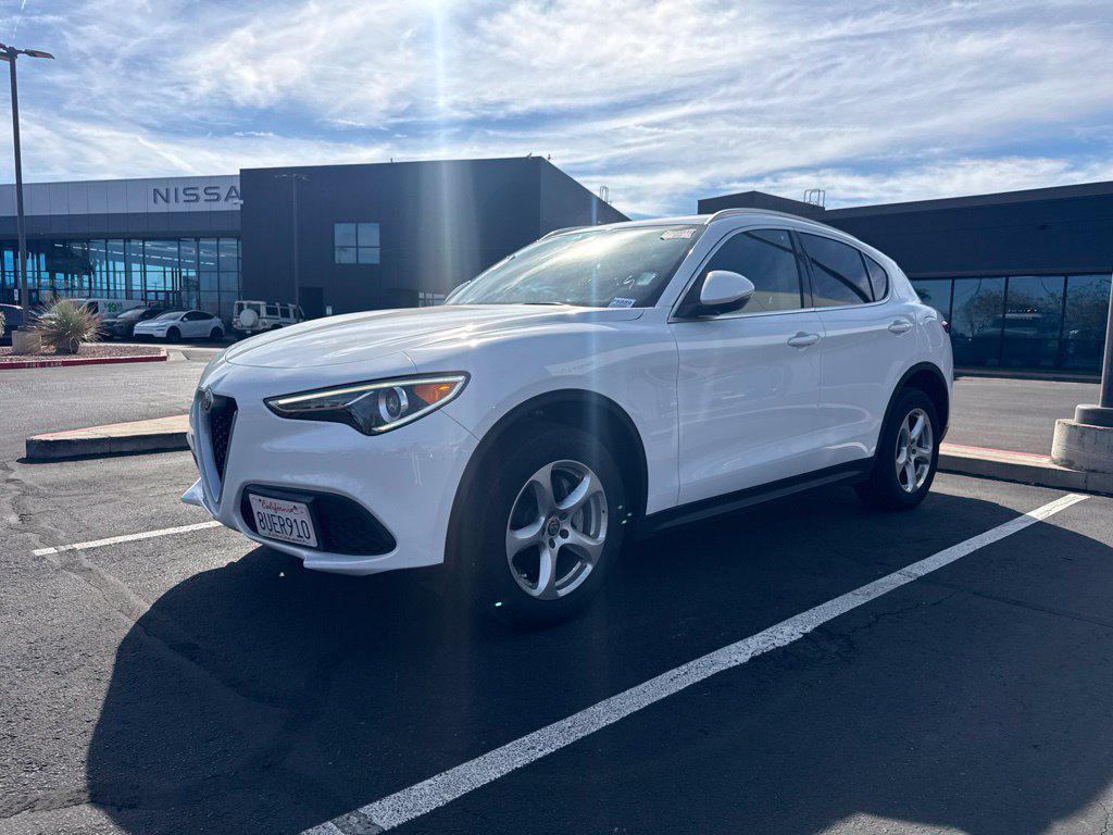 2020 Alfa Romeo Stelvio