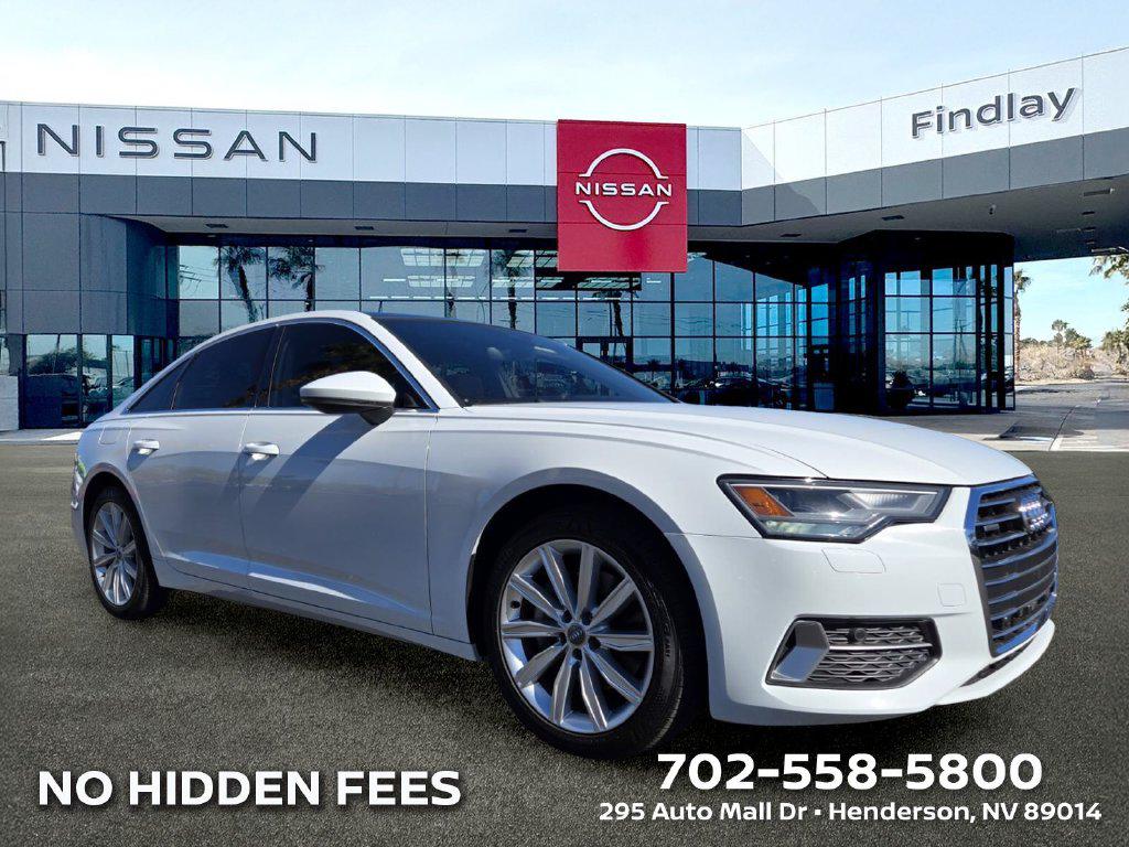 2019 Audi A6