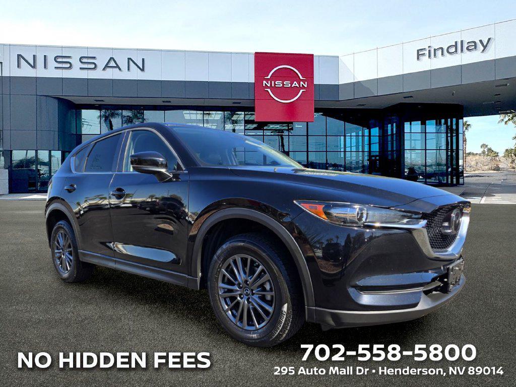 2019 Mazda CX-5
