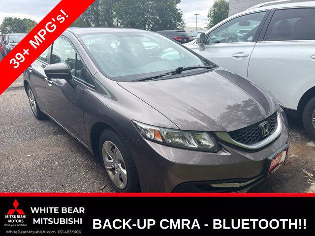 2015 Honda Civic LX for sale in White Bear Lake, MN