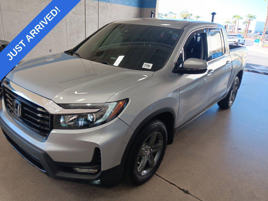2023 Honda Ridgeline
