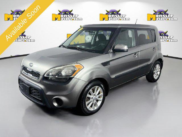 2012 Kia Soul + for sale in Michigan Center, MI