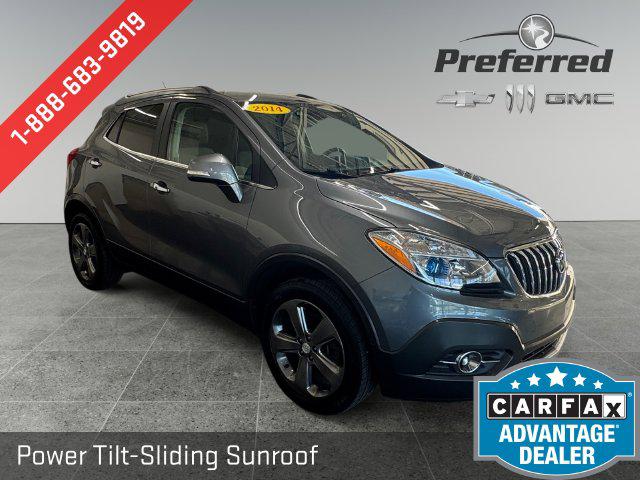 2014 Buick Encore Convenience for sale in Grand Haven, MI