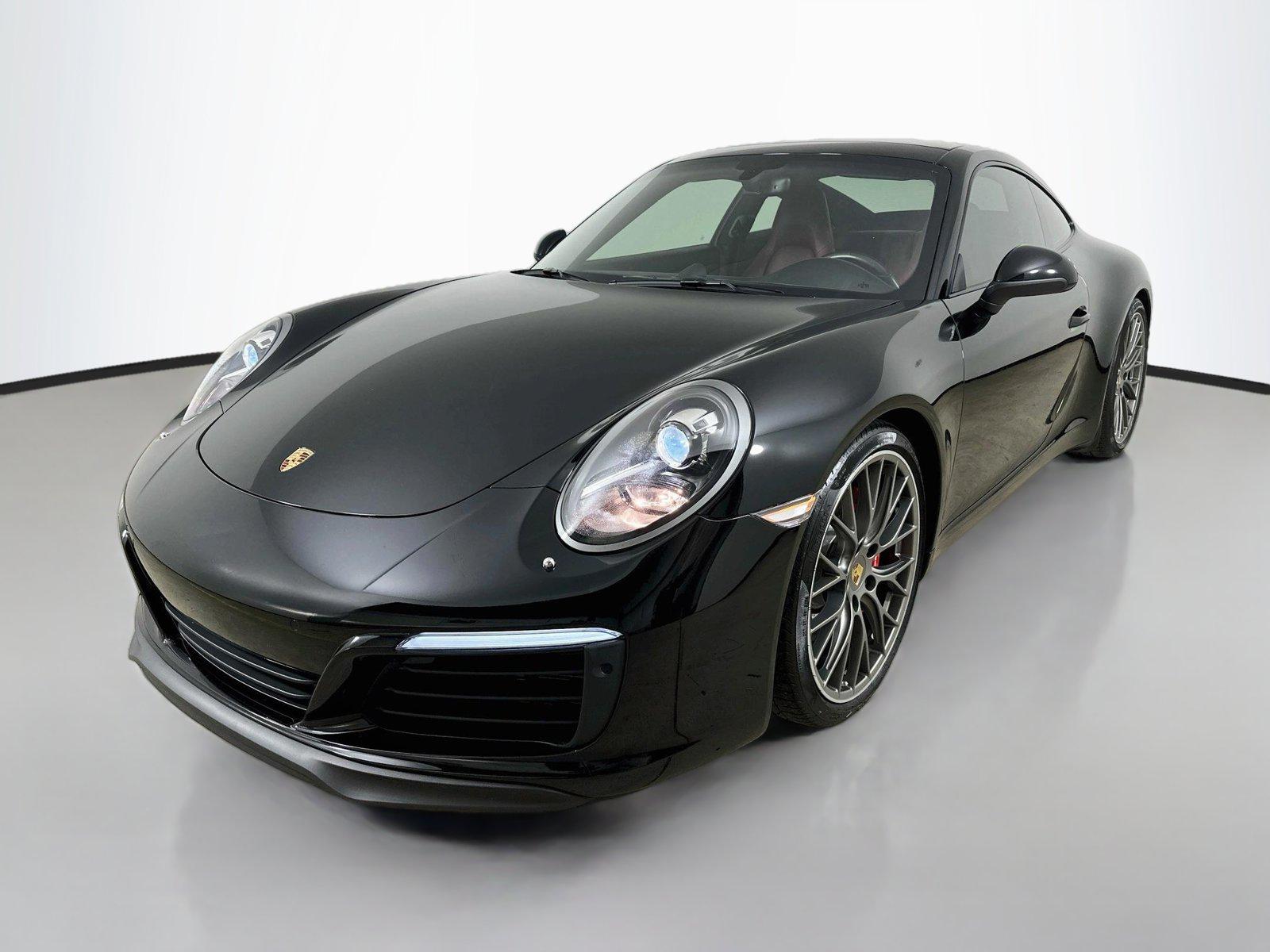 /2017 Porsche 911