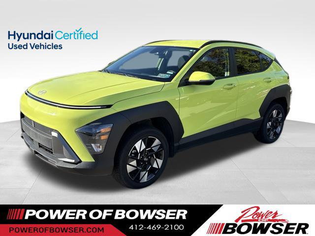 2024 Hyundai Kona SEL for sale in Pleasant Hills, PA