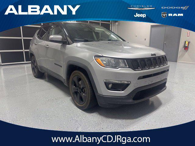 2020 Jeep Compass Altitude FWD for sale in Albany, GA