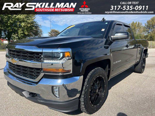 2017 Chevrolet Silverado 1500 1LT for sale in New Whiteland, IN