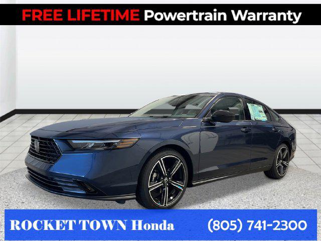 2026 Honda Accord Sedan SE for sale in Lompoc, CA